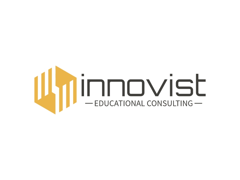 innovist logo design