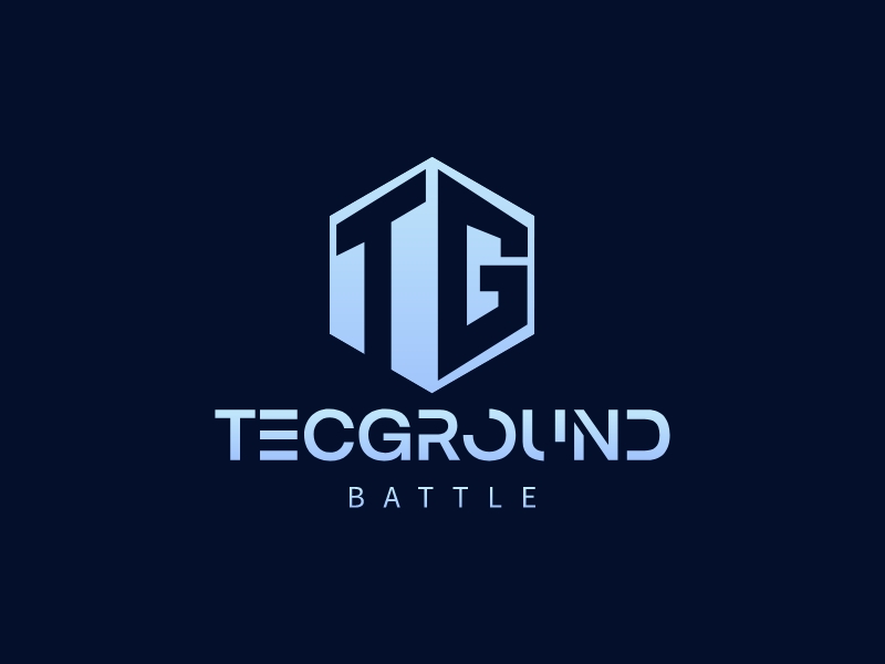 TecGround logo design