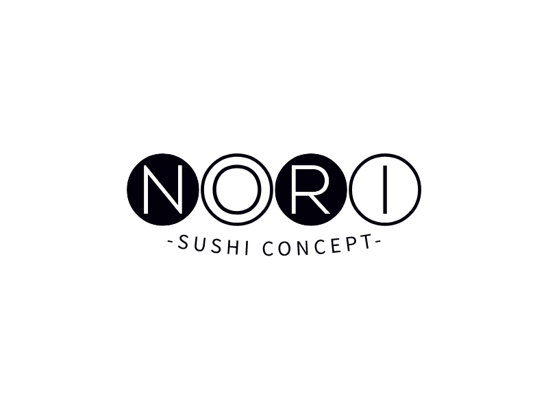 Sushi Logo Design