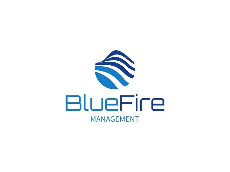 Blue Logo Design