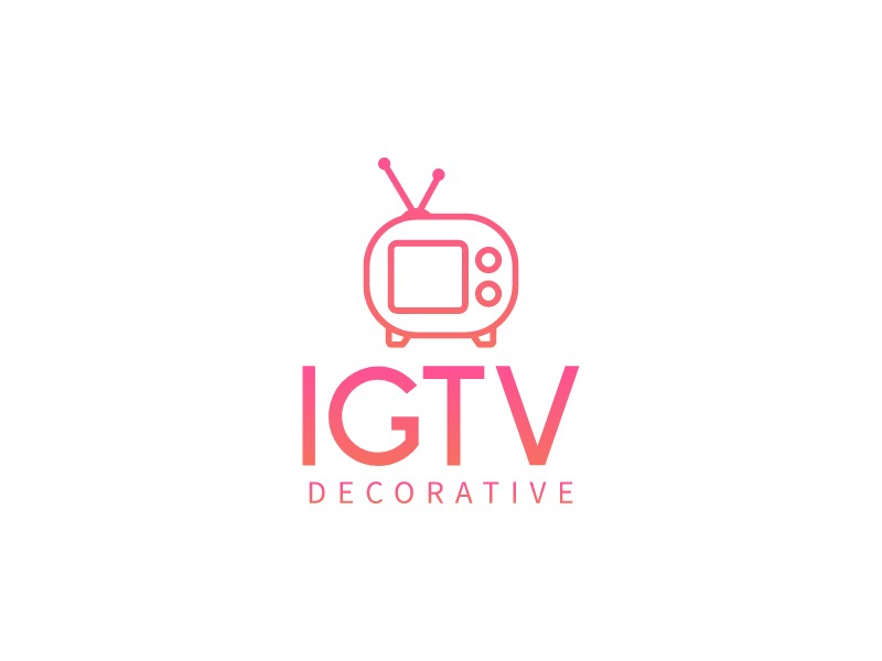 TV Logo Design