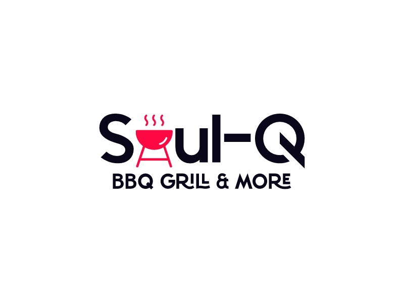 BBQ Logo Design