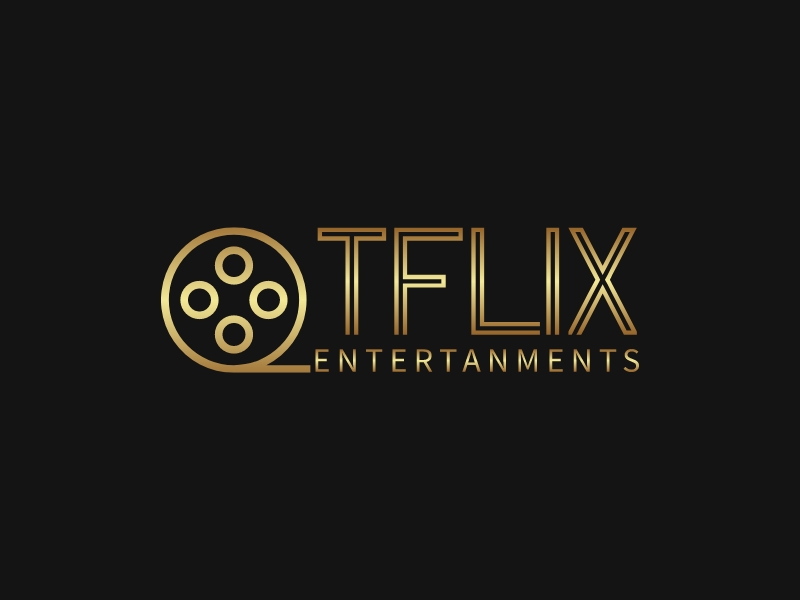 Golden Logo Design