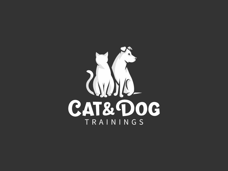 Cat Logo Design