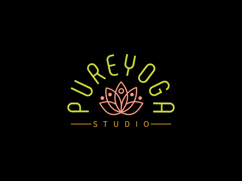 Yoga Logo Design
