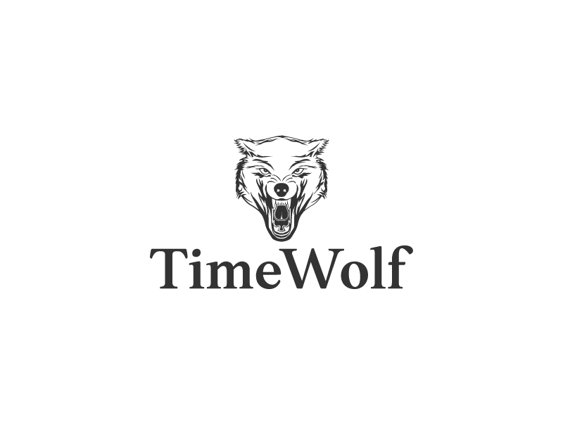 Wolf Logo Design