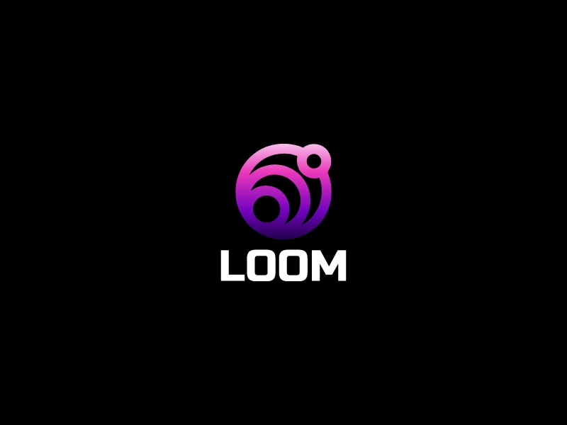 VR Logo Design