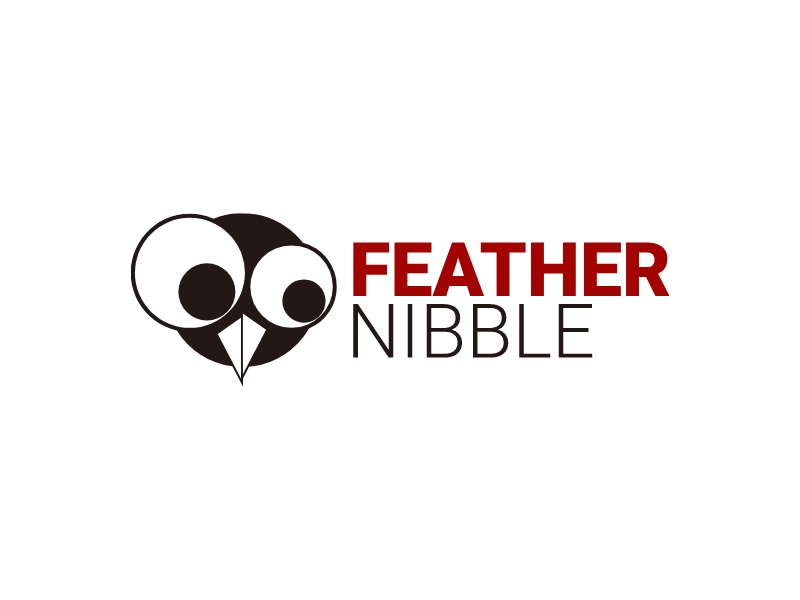 Feather Nibble Logo Maker - Design Feather Nibble logos online