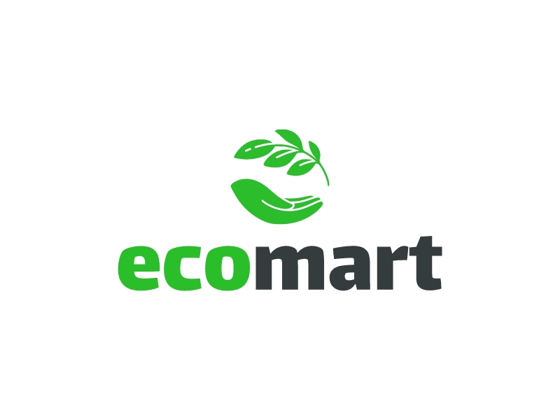 Eco Recycling Logo Design