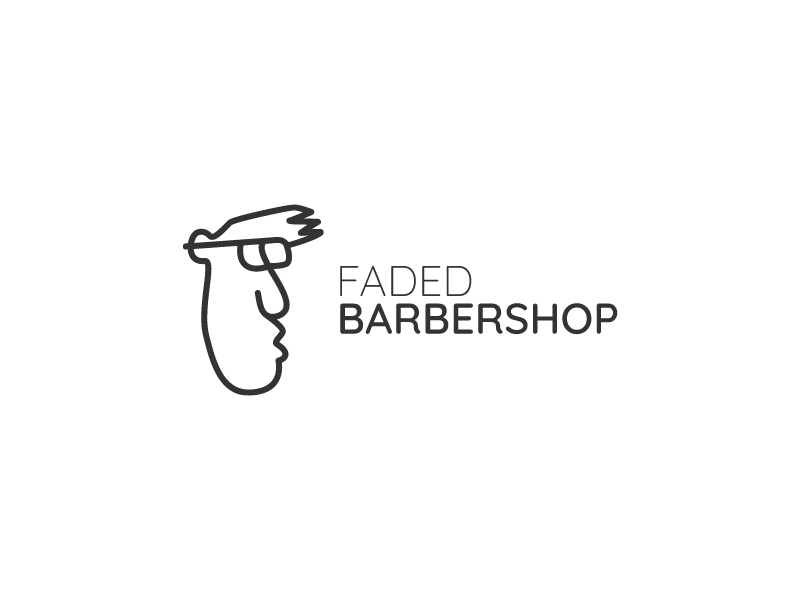 Barber Logo Design