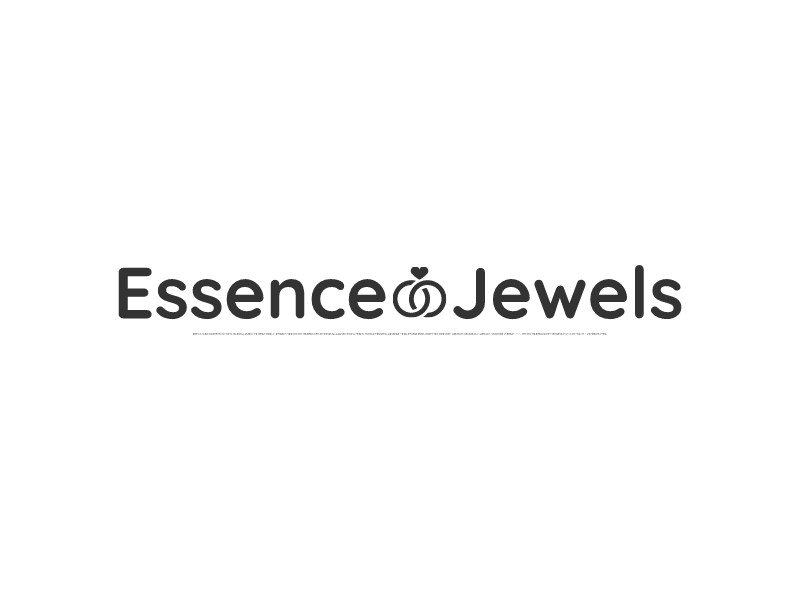 Essence Jewels logo design