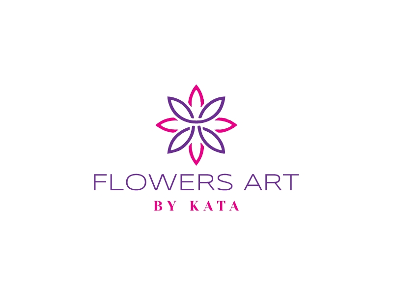 Flower Logo Design