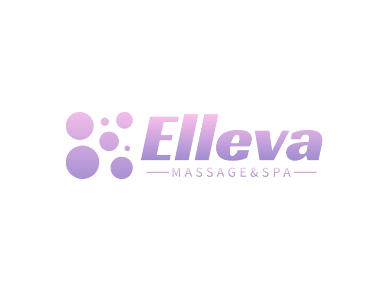 Massage Logo Design