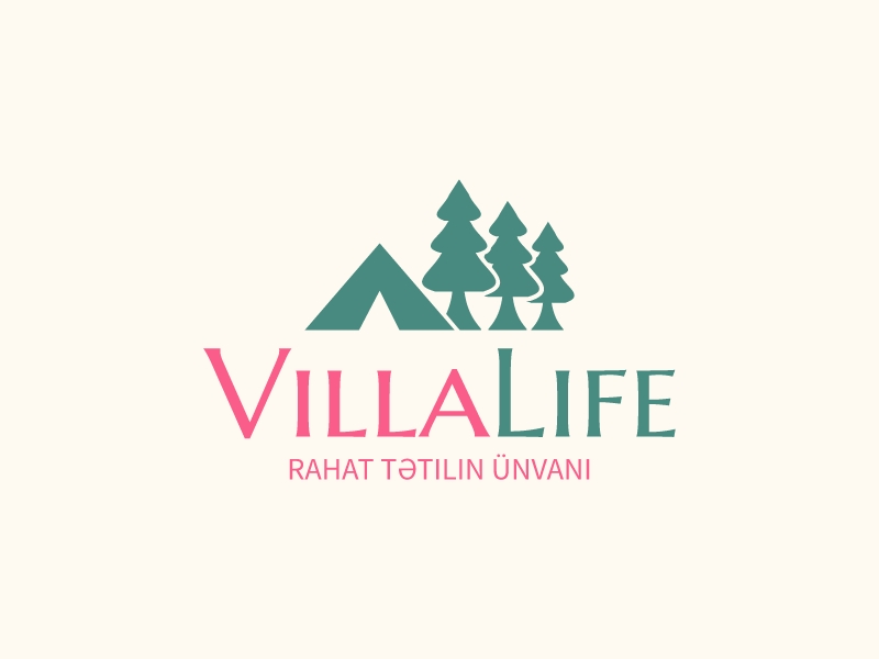 Vacation Logo Design