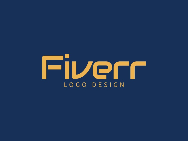 Fiverr logo design