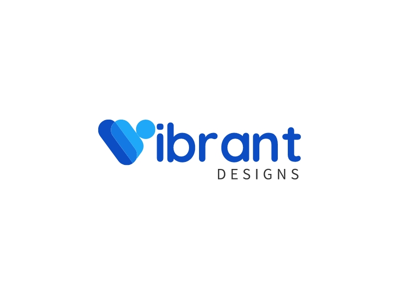 Vibrant Logo Maker - Design Vibrant logos online