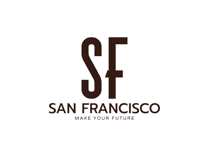 SAN FRANCISCO Logo Maker - Design SAN FRANCISCO logos online