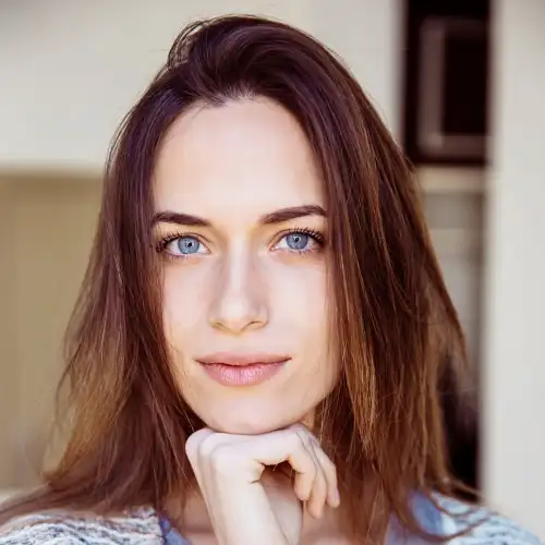 Business Female Profile