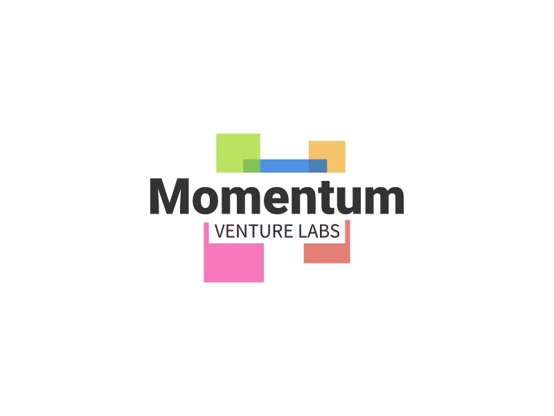 Momentum Logo Design