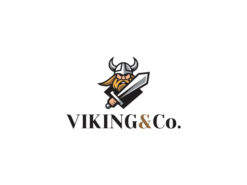 VIKING&Co. Logo Maker - Design VIKING&Co. logos online