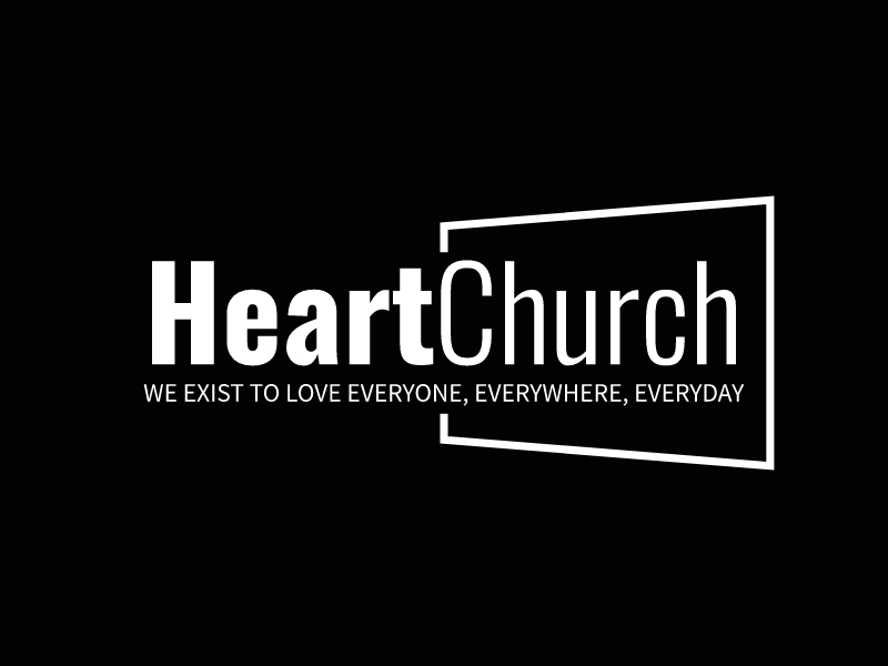 Heart Church Logo Maker - Design Heart Church logos online