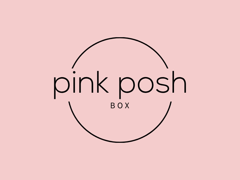 Pink Logo Design