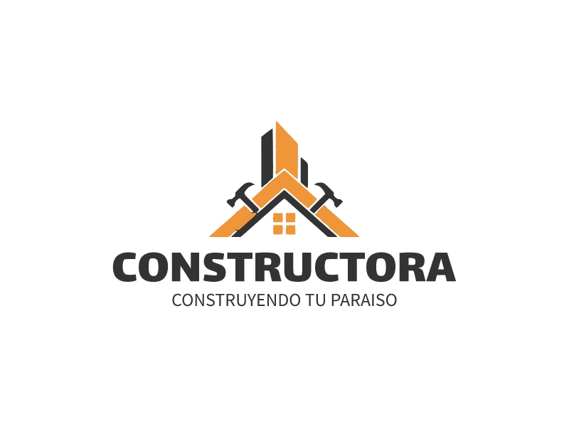 CONSTRUCTORA Logo Maker - Design CONSTRUCTORA logos online