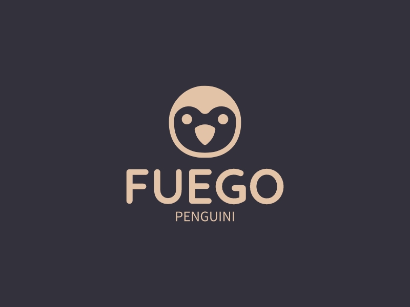 FUEGO logo design