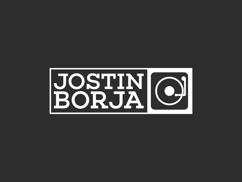 Jostin Borja Logo Maker - Design Jostin Borja logos online