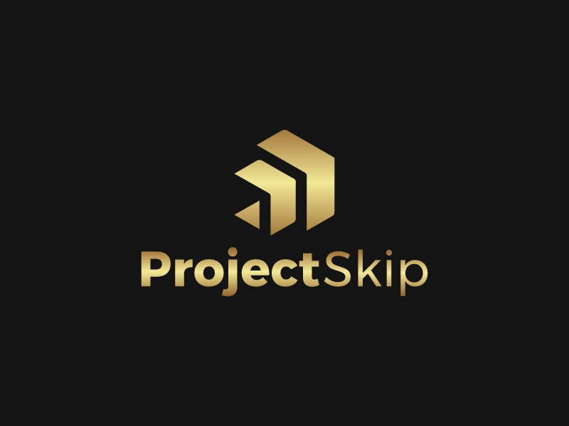 Golden Logo Design