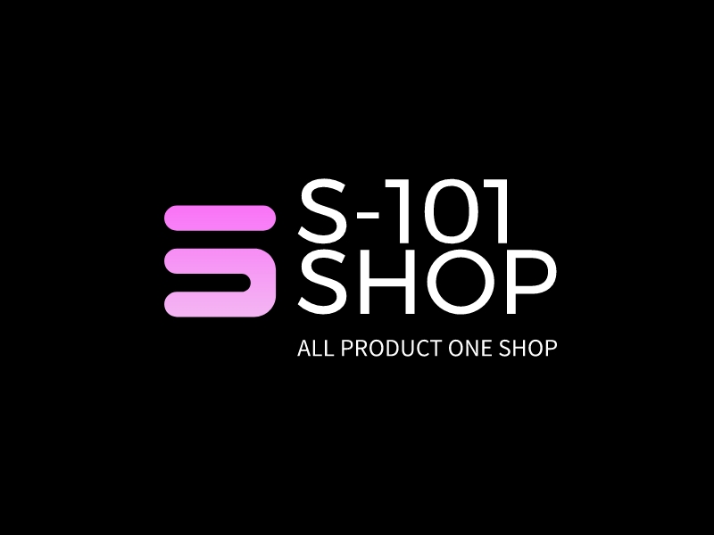 Online Shop Logo Design