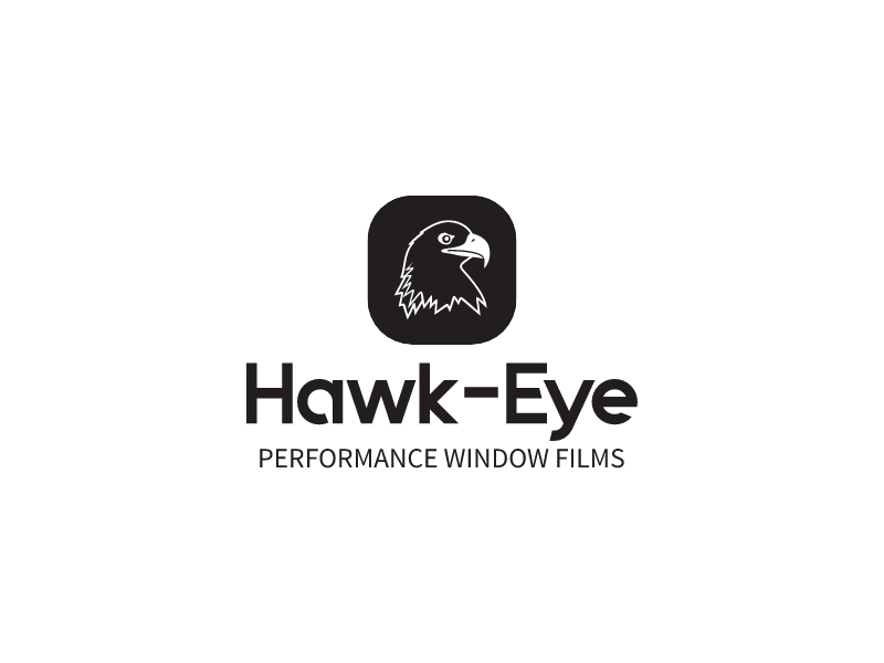 Hawk-Eye logo design