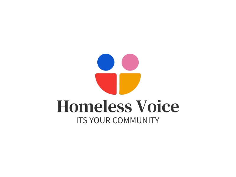 Homeless Voice Logo Maker - Design Homeless Voice logos online