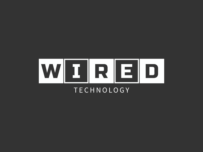 WIRED Logo Maker - Design WIRED logos online