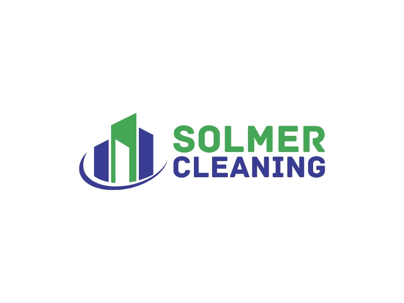 Solmer Cleaning Logo Maker - Design Solmer Cleaning logos online