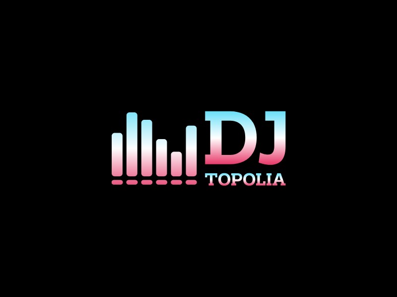 DJ Logo Design