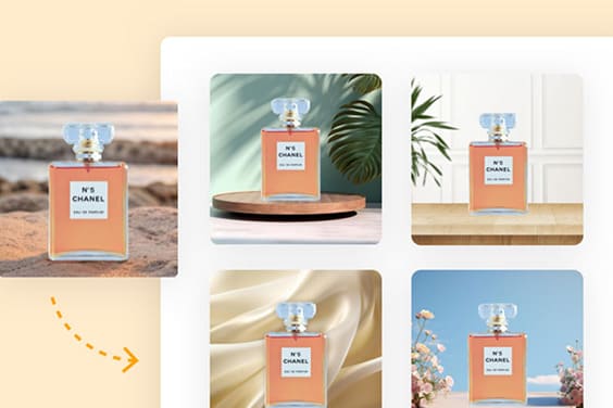 AI Product Photo Generator