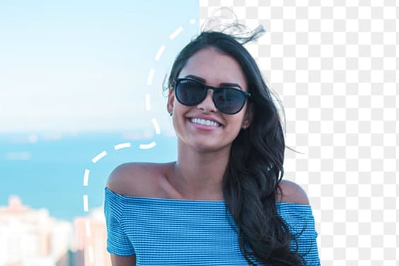 Magic AI Background