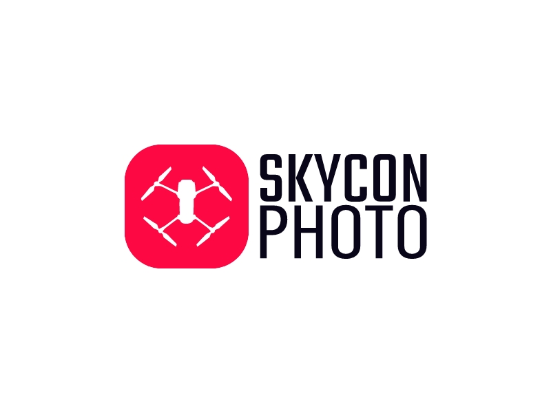 Drone Logo Design