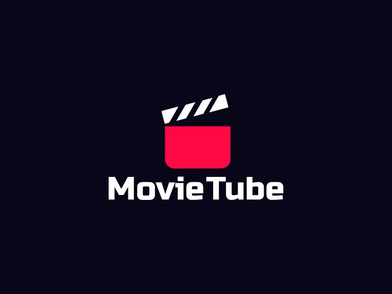 Movie Tube Logo Maker - Design Movie Tube logos online