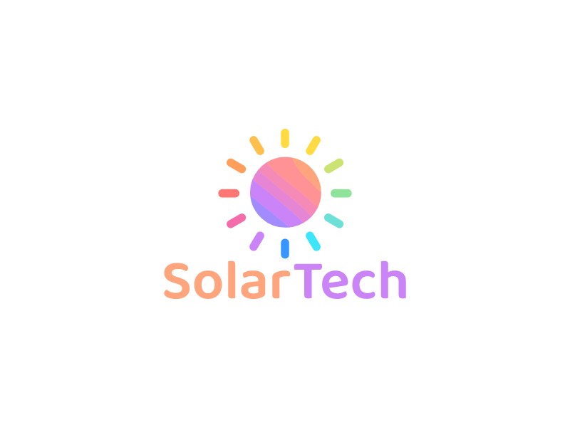 Gradient Logo Design
