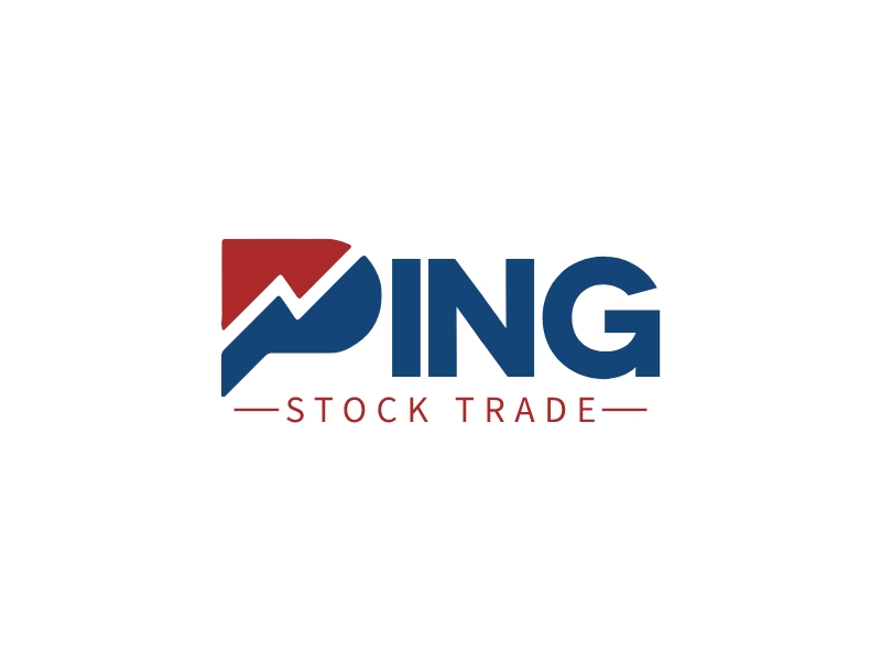 Ping logo design