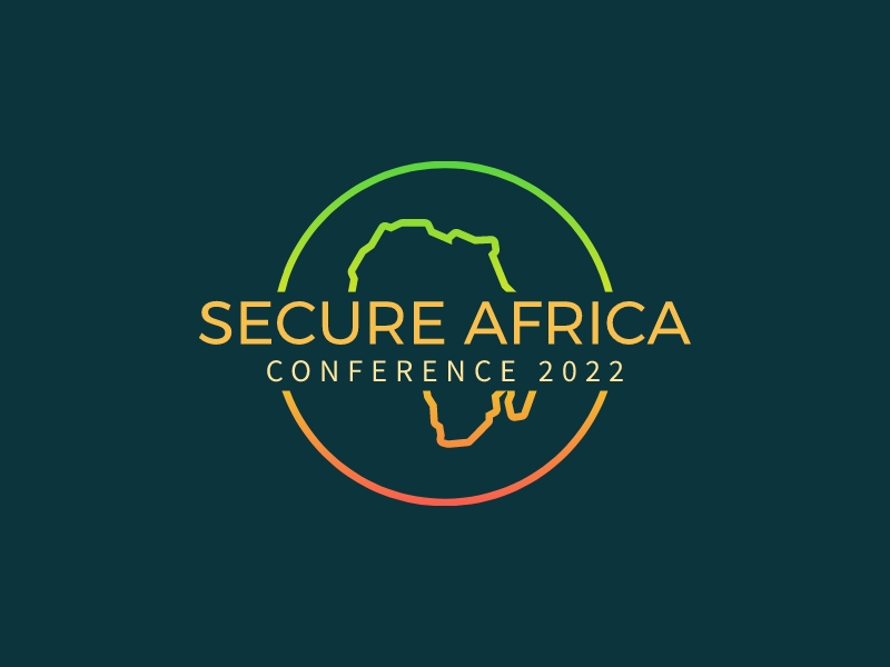 Secure Africa logo design