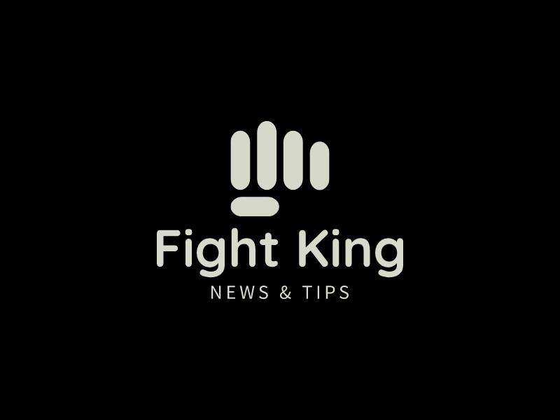 Fighting Logo Design