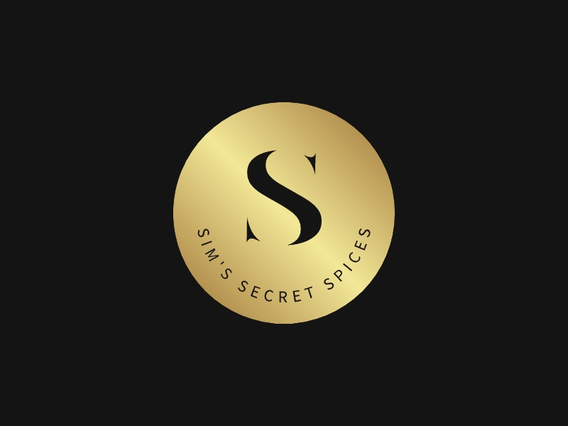 S logo design