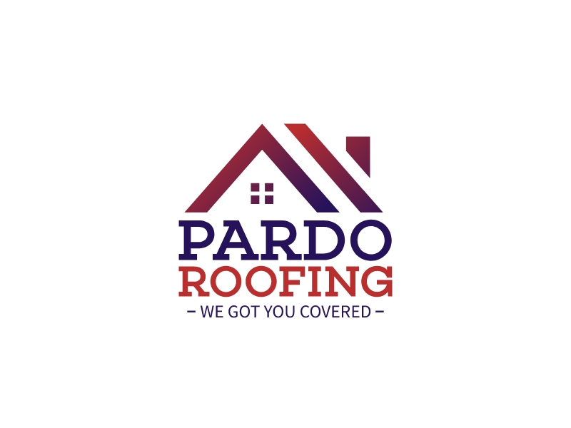 Roofing Logo Design