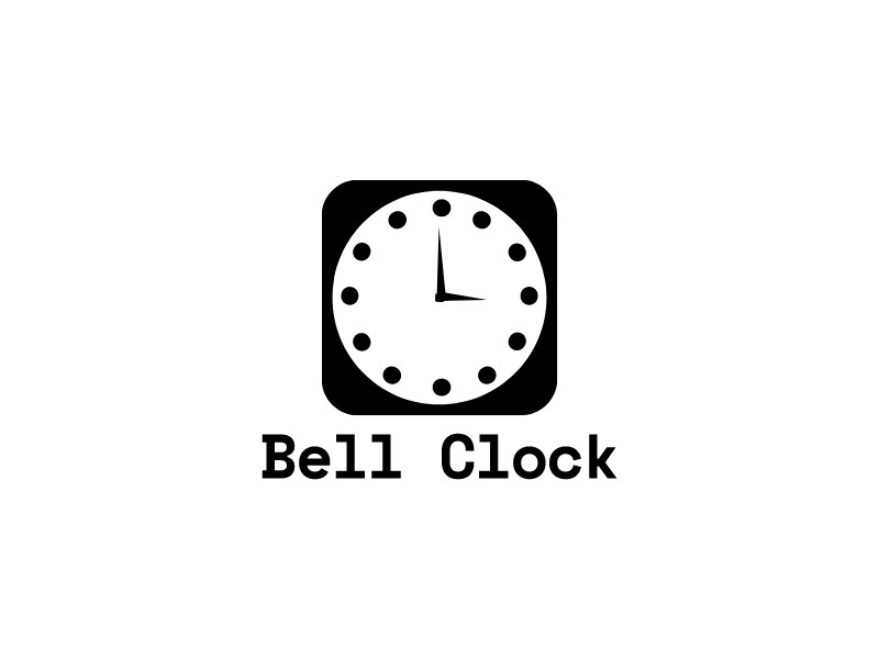 Bell Clock Logo Maker - Design Bell Clock logos online