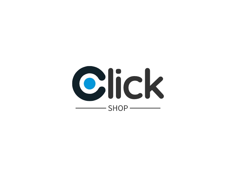 Click logo design
