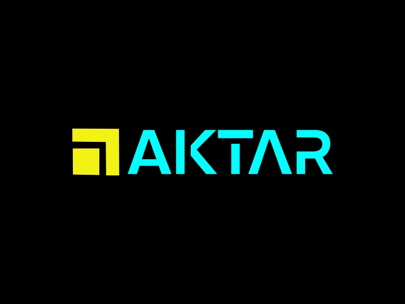 Dark Logo Design