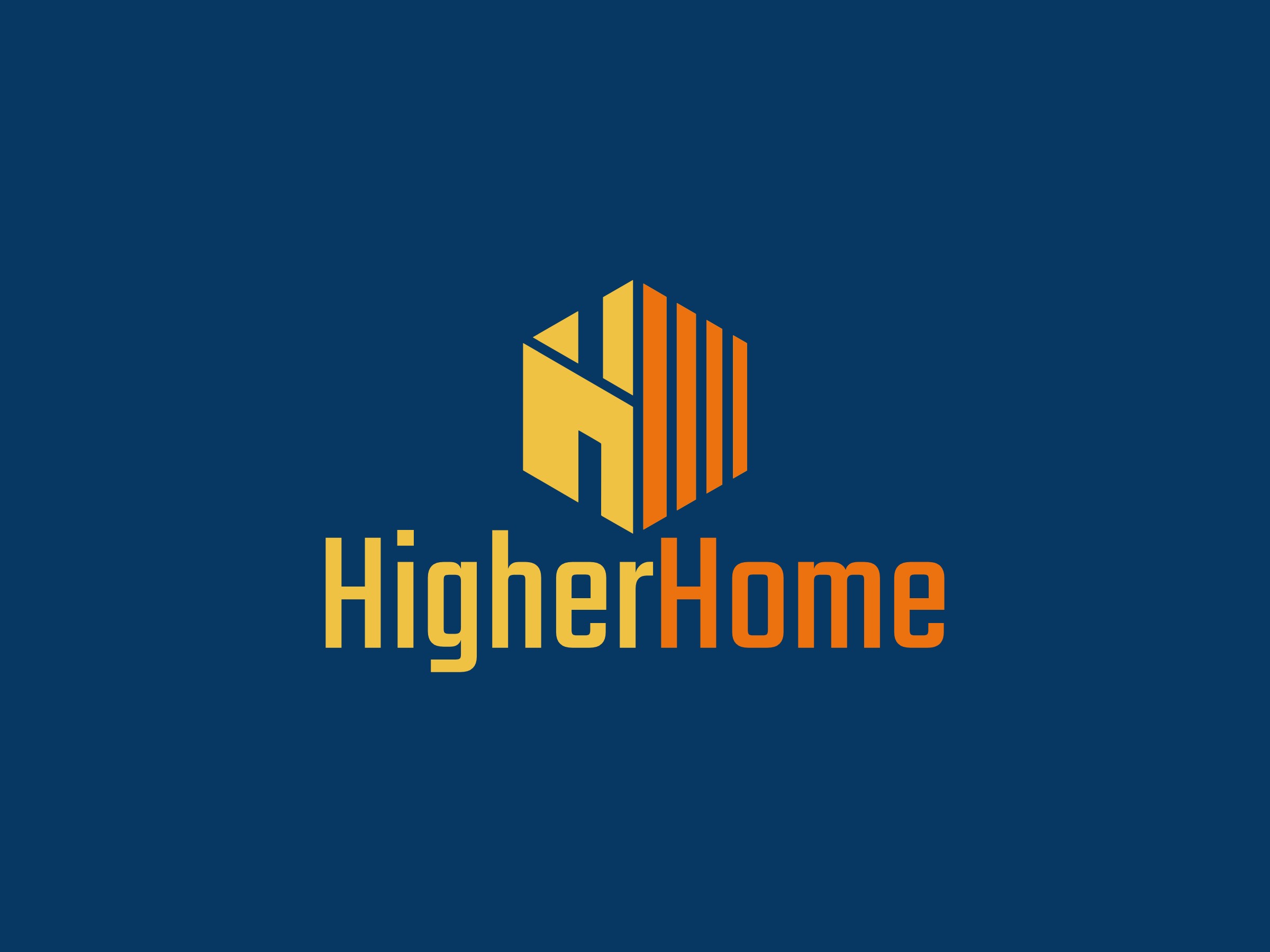 Higher Home Logo Maker - Design Higher Home logos online
